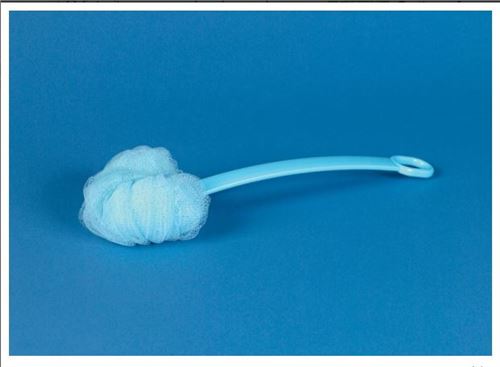 Homecraft Long Handled Net Sponge - 380mm - Caremax Mobility