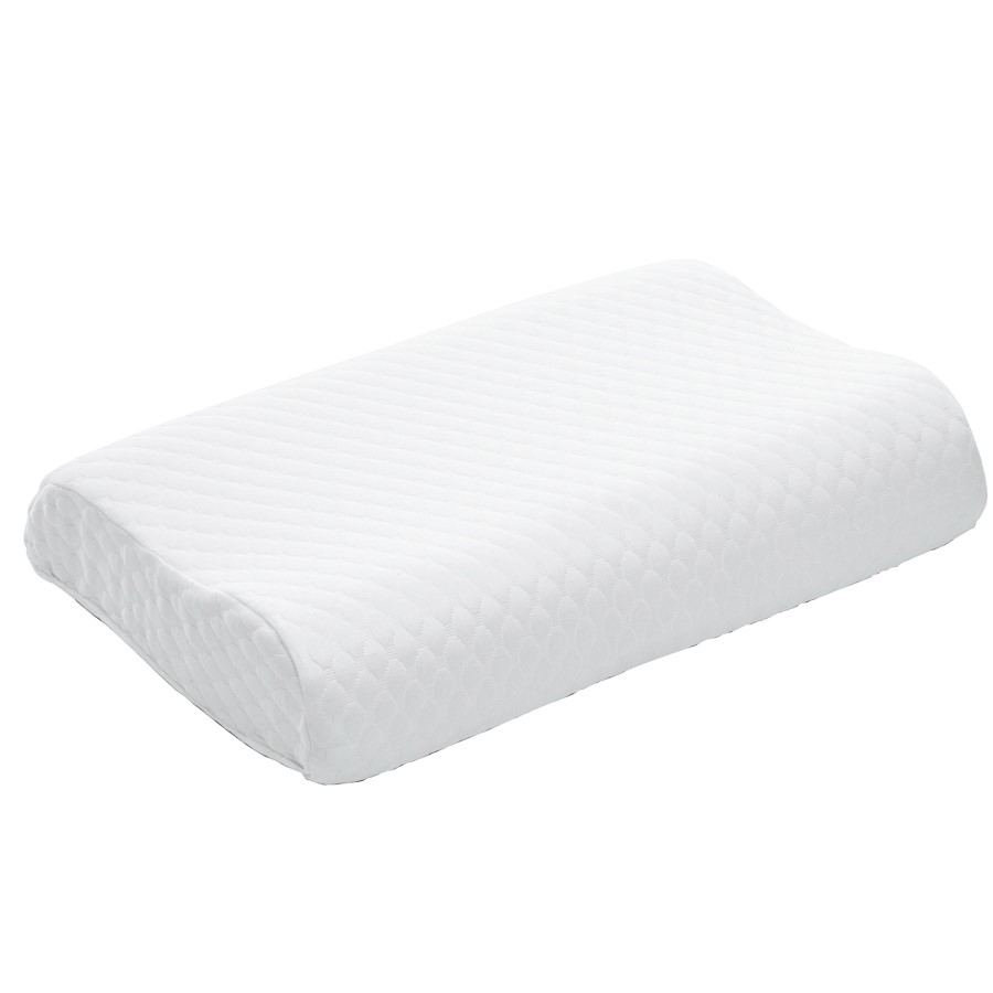 Latex Contoured Pillow Caremax Mobility